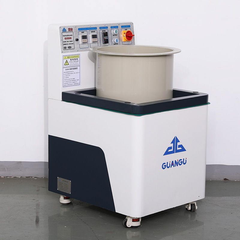 MarseilleGG8620 Small Metal Deburring Machines