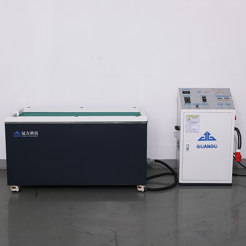 What are the advantages of translational magnetic polishing machine-MarseilleGUANGU Magnetic polishing machine